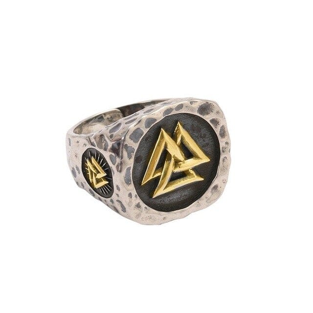 Bague Viking <br>Valknut</br> Viking Shop