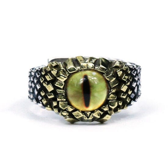 Bague Viking <br>Serpent Jormungand</br> Viking Shop