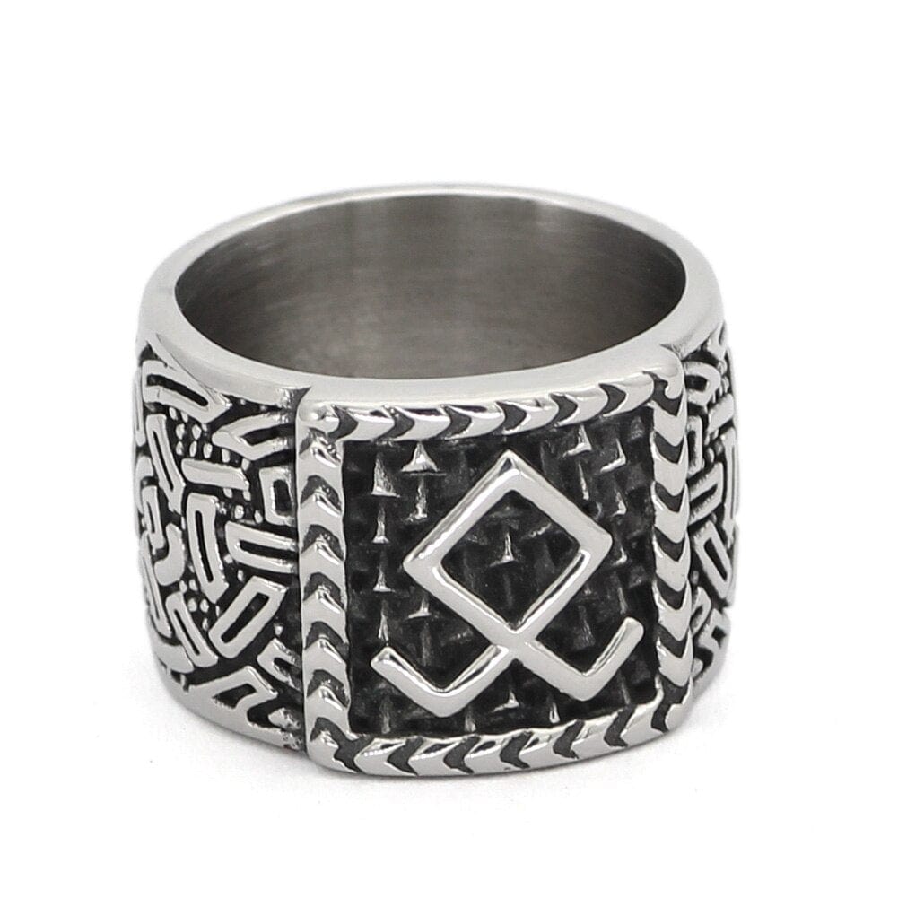 Bague Viking <br>Rune </br> Viking Shop