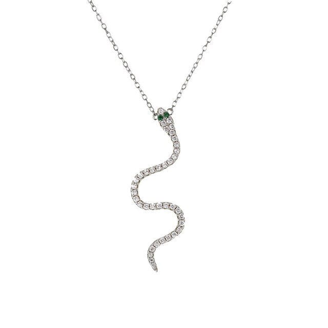 Collier Viking <br>Serpent Jormungand</br> Viking Shop