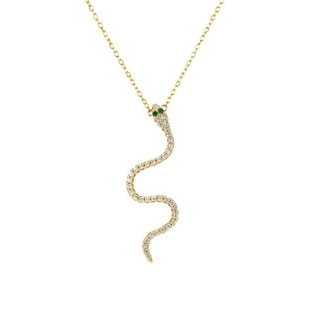 Collier Viking <br>Serpent Jormungand</br> Viking Shop