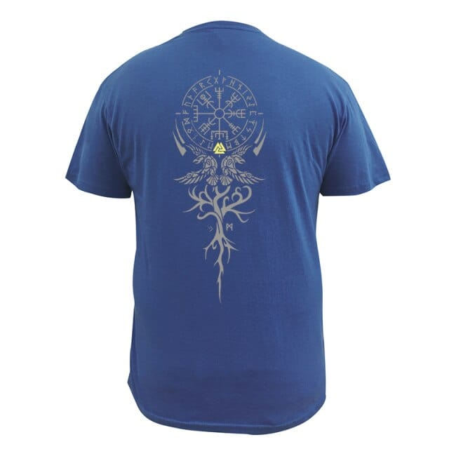 T-shirt Viking <br>Vegvisir</br> Viking Shop