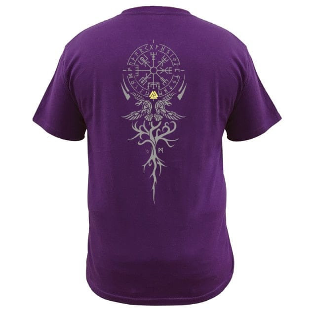 T-shirt Viking <br>Vegvisir</br> Viking Shop