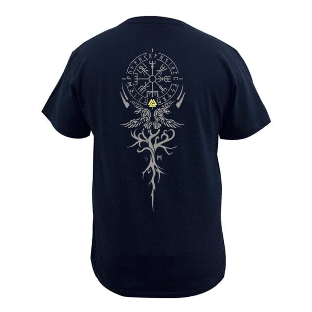 T-shirt Viking <br>Vegvisir</br> Viking Shop