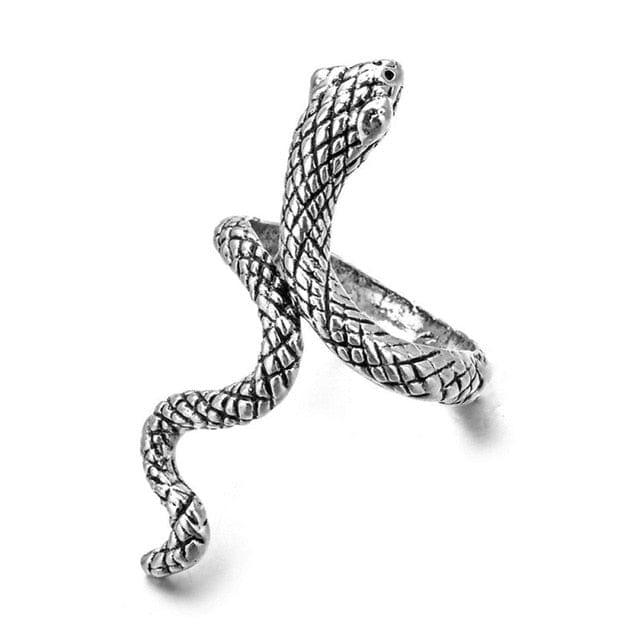 Bague Viking <br>Serpent Jormungand</br> Viking Shop