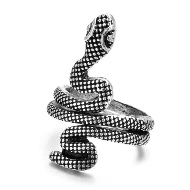 Bague Viking <br>Serpent Jormungand</br> Viking Shop