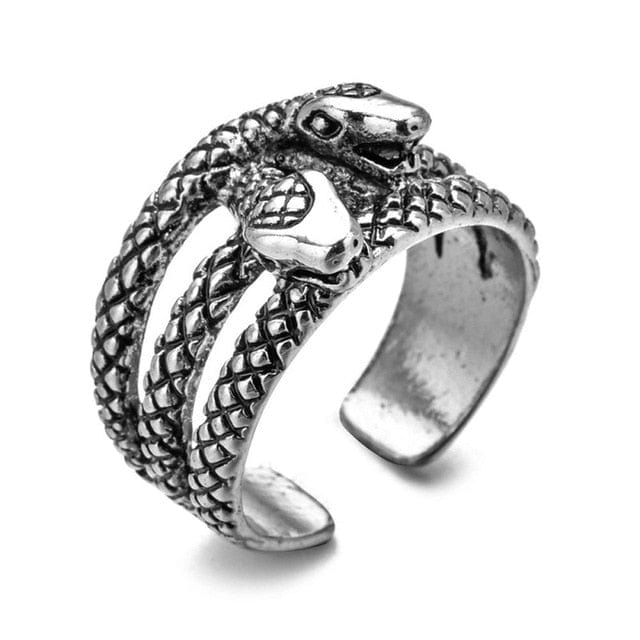 Bague Viking <br>Jormungand</br> Viking Shop