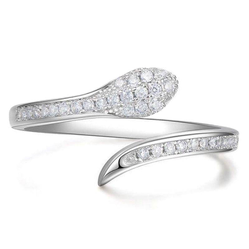 Bague Viking <br>Serpent Jormungand</br> Viking Shop