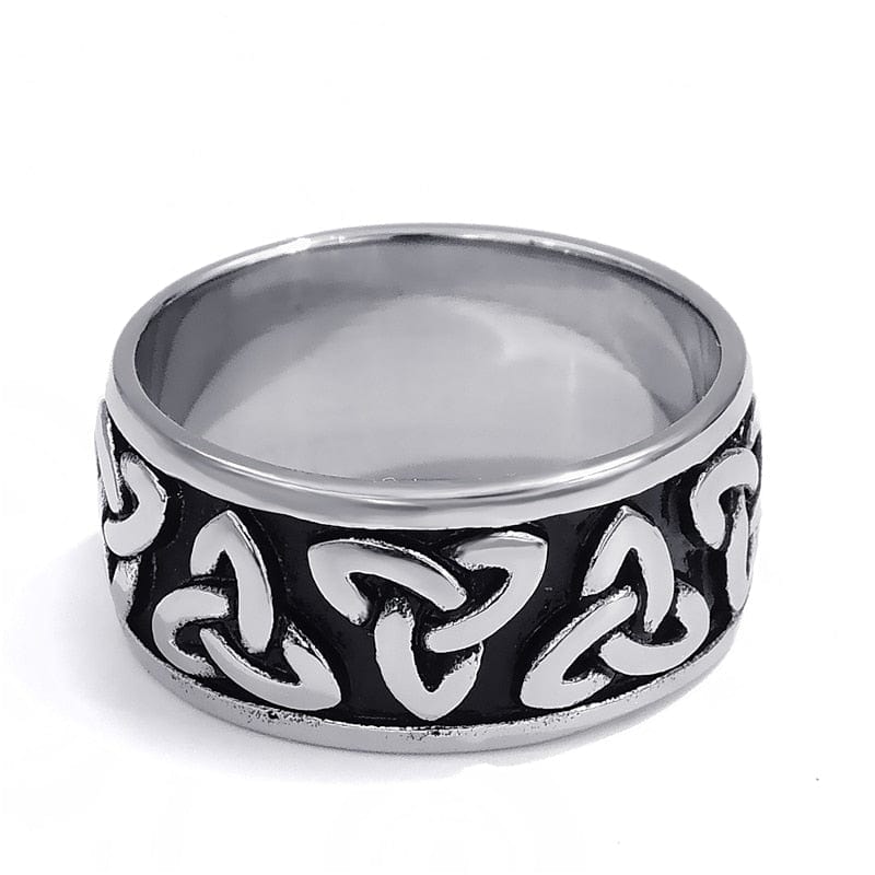 Bague Viking <br>Triquetra</br> Viking Shop