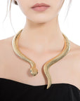 Collier Viking Serpent Jormungand Viking Shop