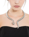 Collier Viking Serpent Jormungand Viking Shop