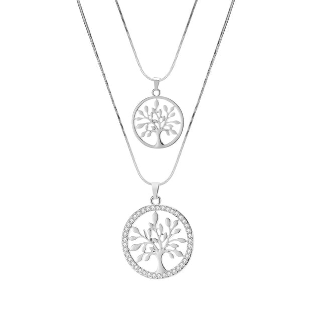 Collier Viking <br>Arbre De Vie</br> Viking Shop