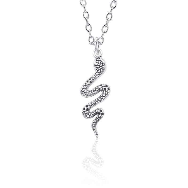 Collier Viking <br>Serpent Jormungand</br> Viking Shop