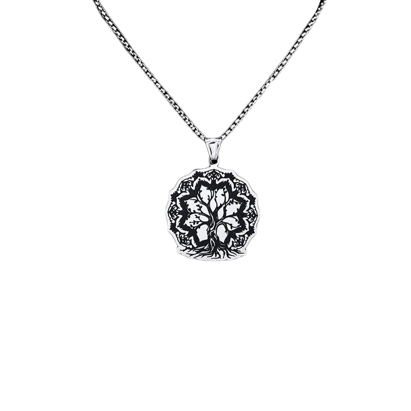 Collier Viking <br>Arbre de vie</br> Viking Shop