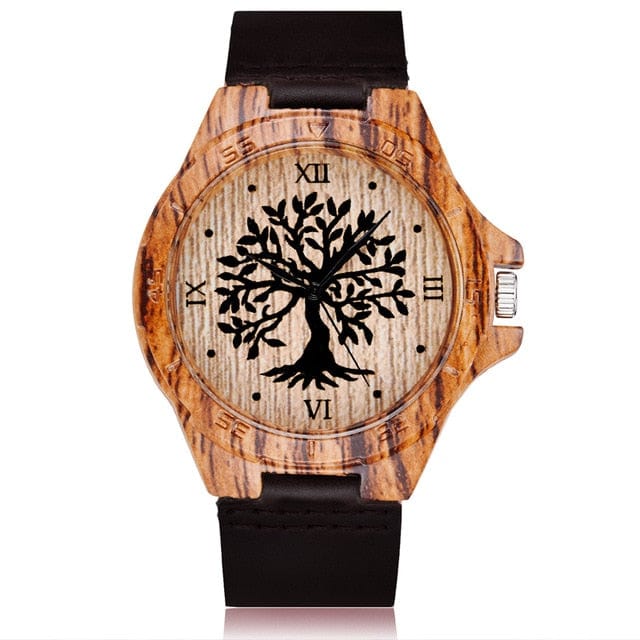Montre Viking <br>Arbre De Vie</br> Viking Shop