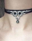 Collier Viking Serpent Jormungand Viking Shop