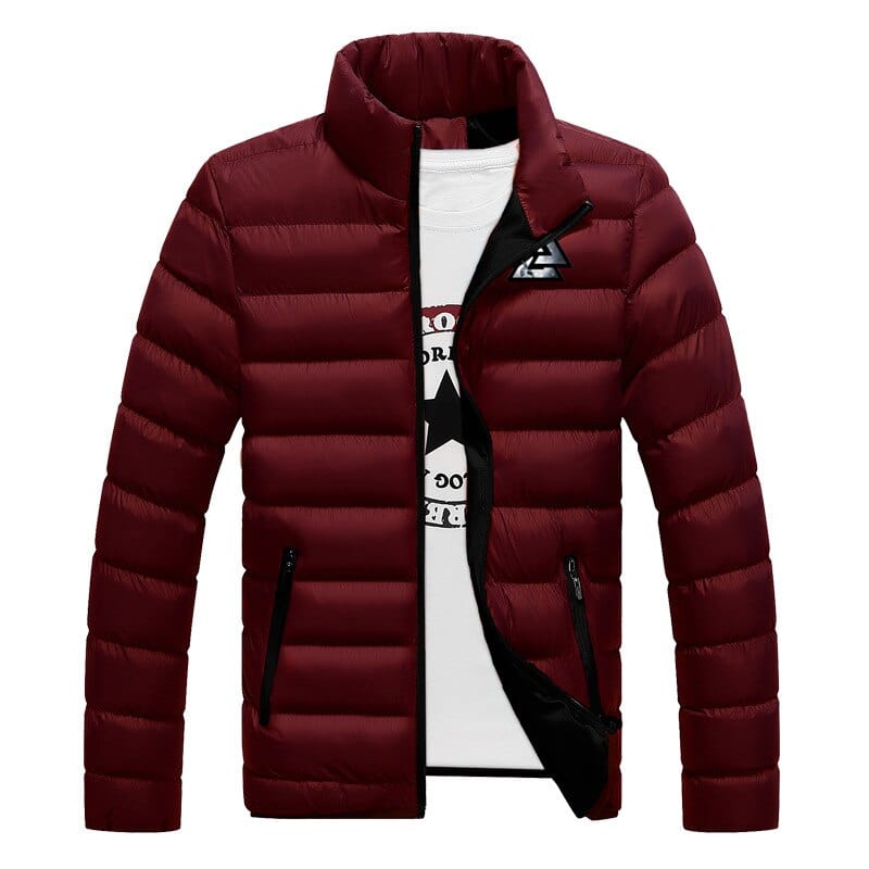 Doudoune Viking Valknut & Hufin Viking Shop