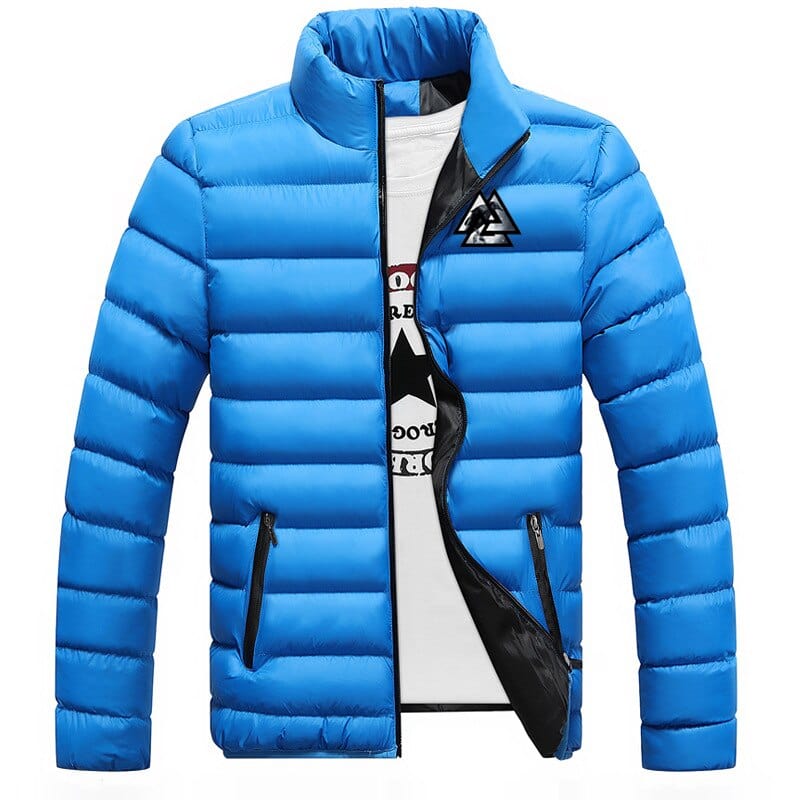 Doudoune Viking <br>Valknut & Hufin</br> Viking Shop