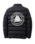 Doudoune Viking Runes & Valknut Viking Shop