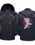 Veste Viking Valknut & Hugin Viking Shop