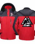 Veste VIking Hugin & Valknut Viking Shop