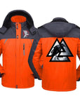 Veste VIking Hugin & Valknut Viking Shop