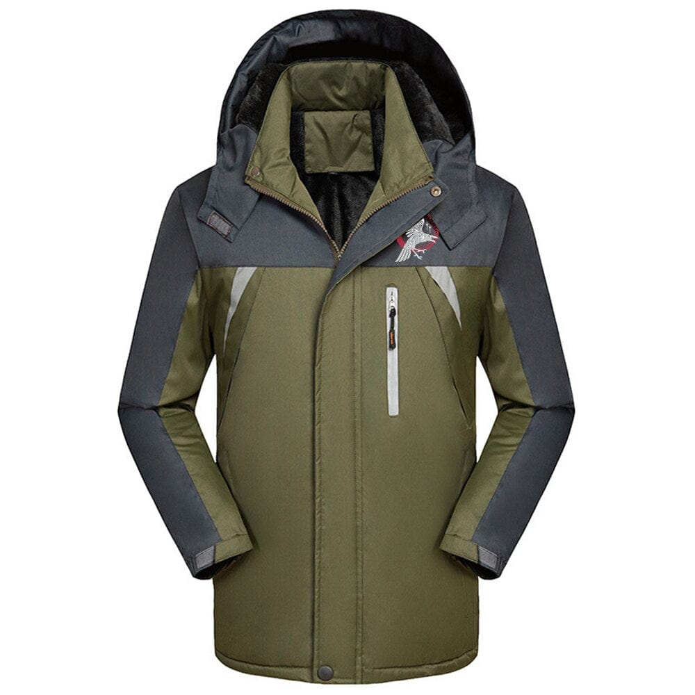 Veste VIking <br>Hugin & Valknut</br> Viking Shop
