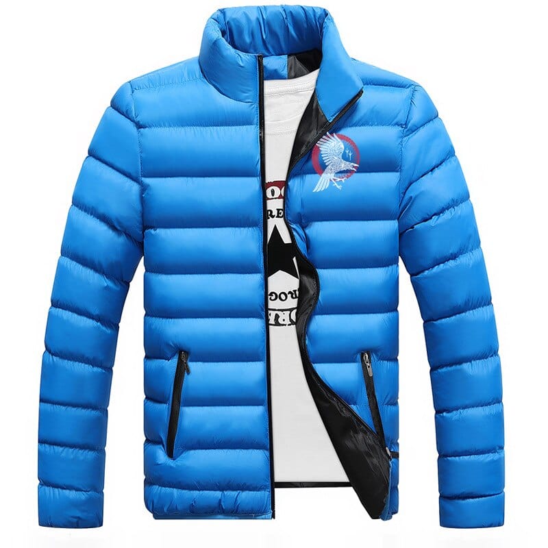 Doudoune Viking <br>Hugin & Valknut</br> Viking Shop