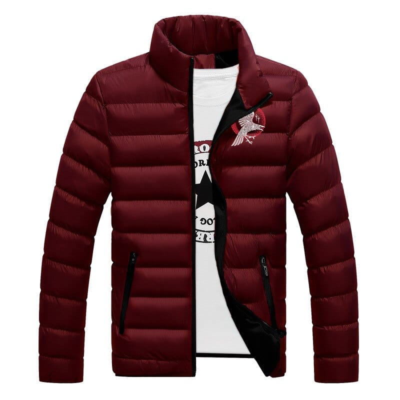 Doudoune Viking <br>Hugin & Valknut</br> Viking Shop