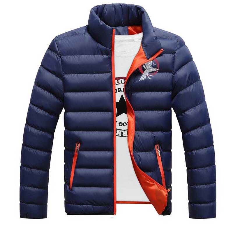 Doudoune Viking <br>Hugin & Valknut</br> Viking Shop