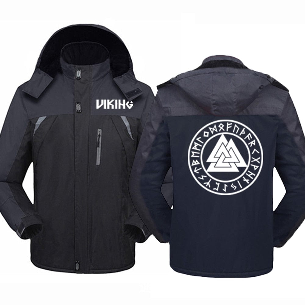 Veste Viking <br>Valknut</br> Viking Shop
