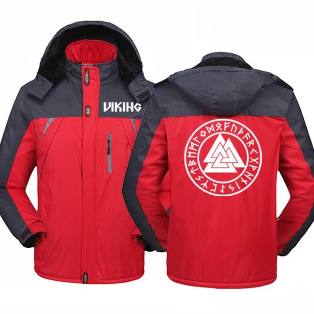 Veste Viking <br>Valknut</br> Viking Shop
