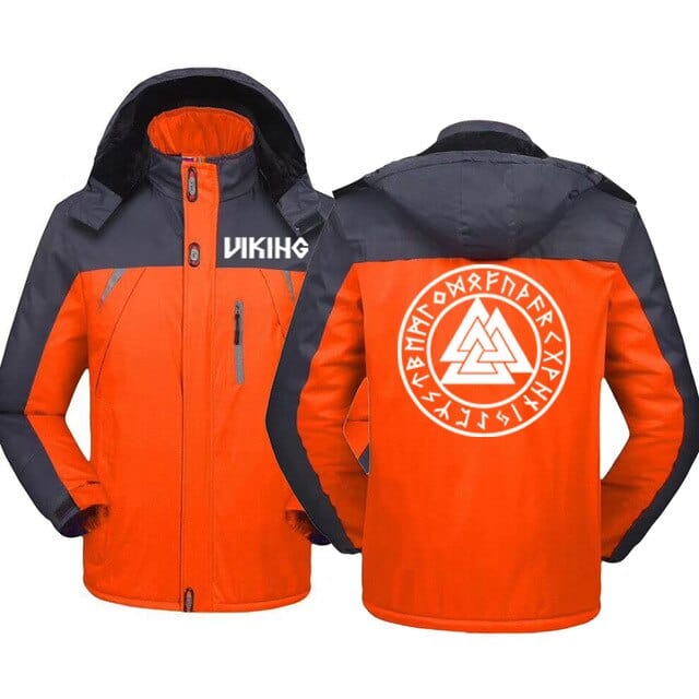 Veste Viking <br>Valknut</br> Viking Shop