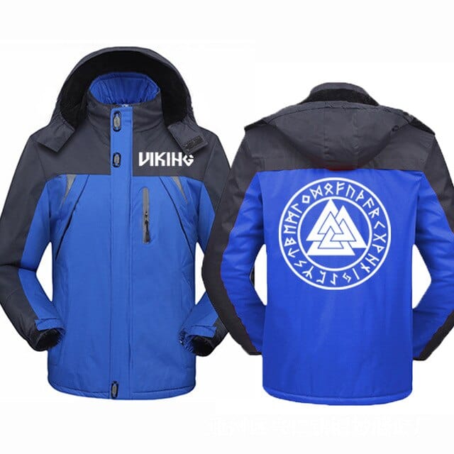 Veste Viking <br>Valknut</br> Viking Shop