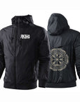 Veste Coupe-Vent Viking Vegvisir Viking Shop