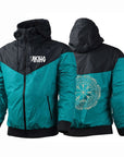 Veste Coupe-Vent Viking Vegvisir Viking Shop