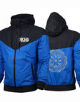 Veste Coupe-Vent Viking Vegvisir Viking Shop