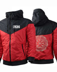 Veste Coupe-Vent Viking Vegvisir Viking Shop