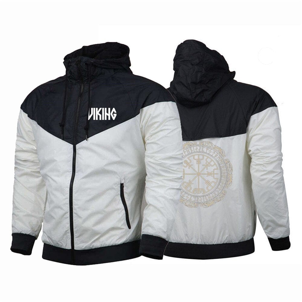 Veste Coupe-Vent Viking <br>Vegvisir</br> Viking Shop