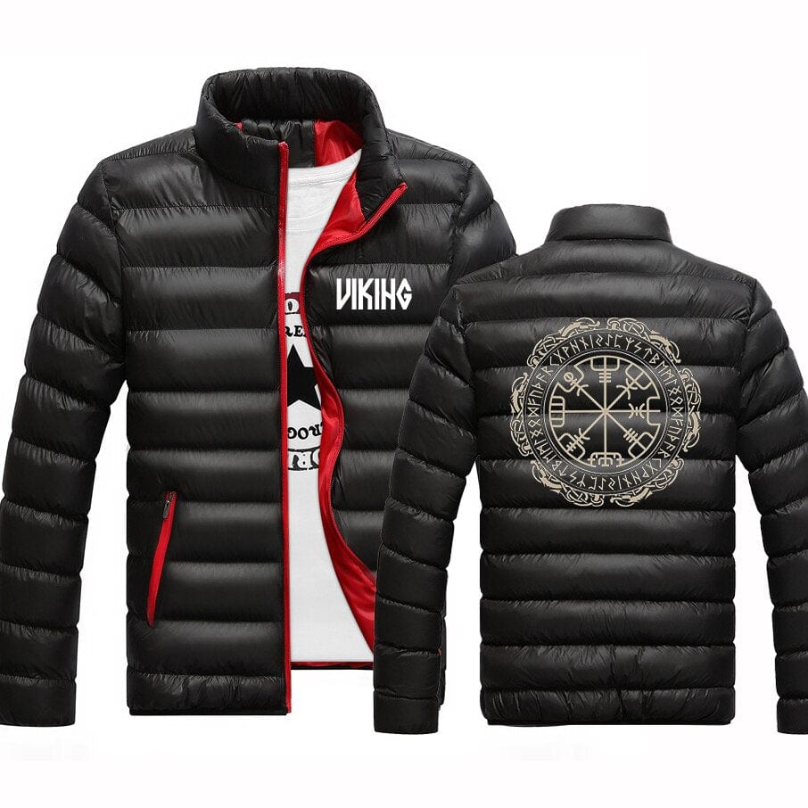 Doudoune Viking <br>Vegvisir</br> Viking Shop
