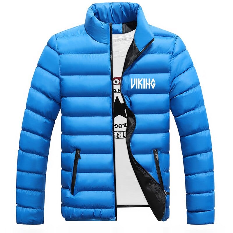 Doudoune Viking <br>Vegvisir</br> Viking Shop