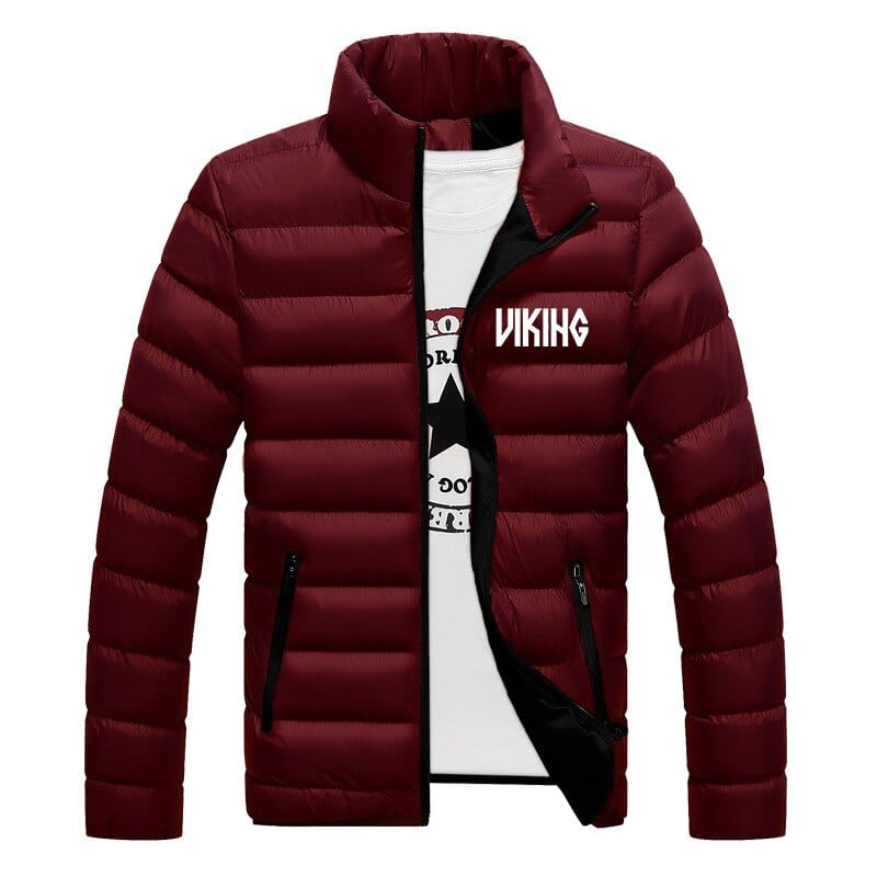 Doudoune Viking <br>Vegvisir</br> Viking Shop