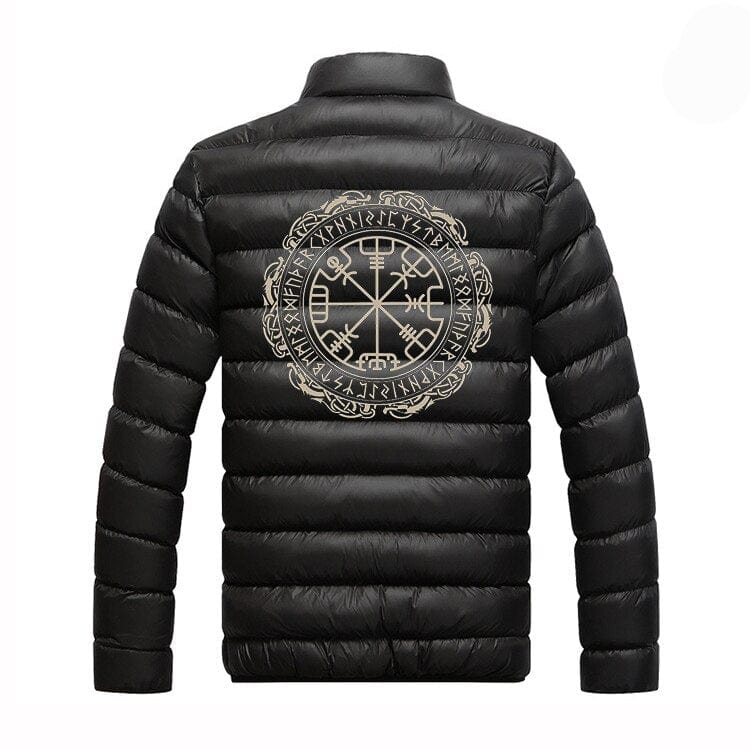 Doudoune Viking <br>Vegvisir</br> Viking Shop