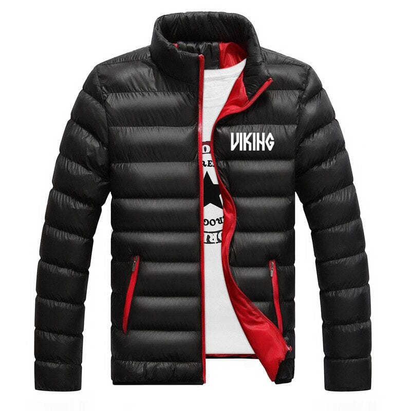 Doudoune Viking <br>Vegvisir</br> Viking Shop