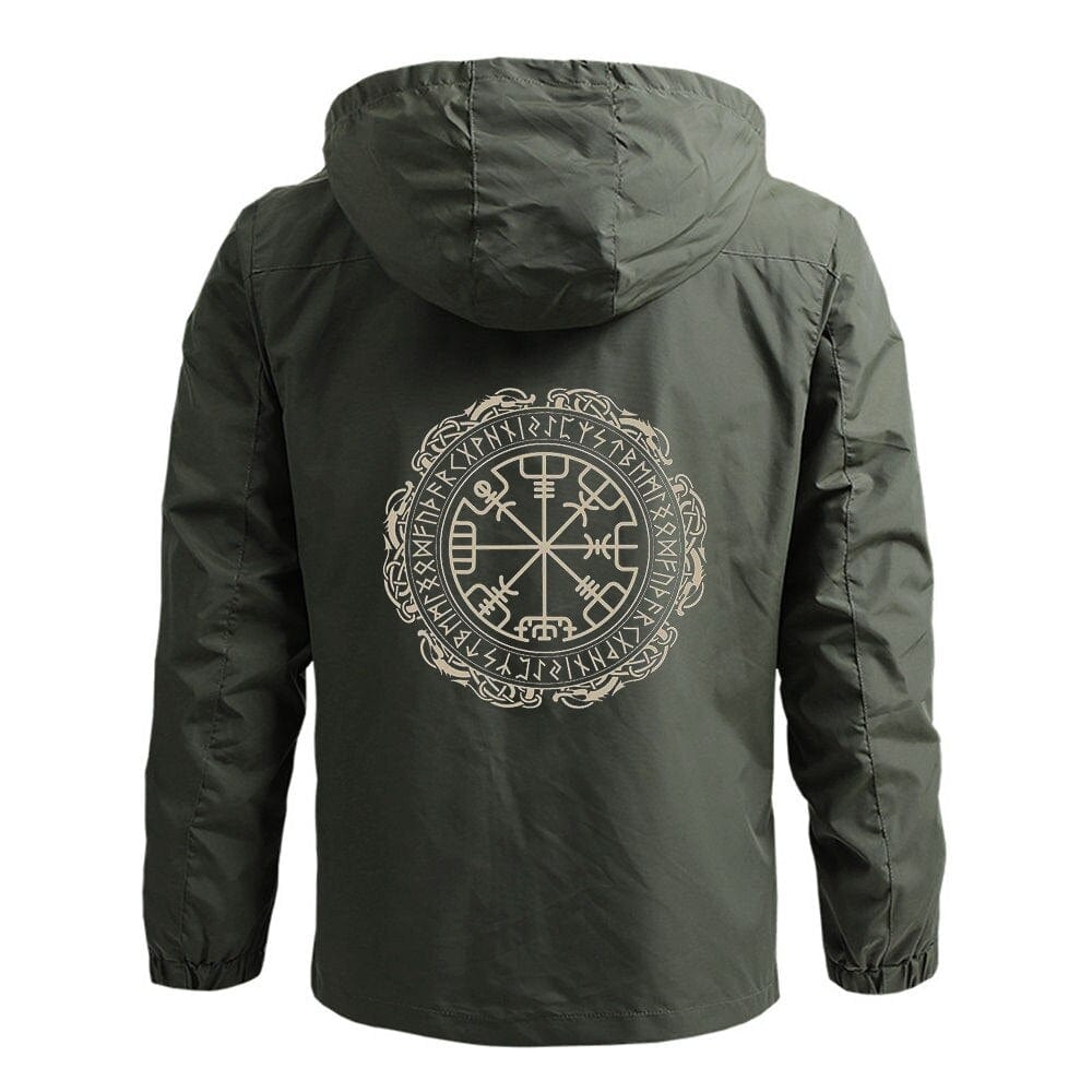 Veste Viking <br>Vegvisir</br> Viking Shop