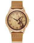 Montre Viking Eikthyrnir Viking Shop