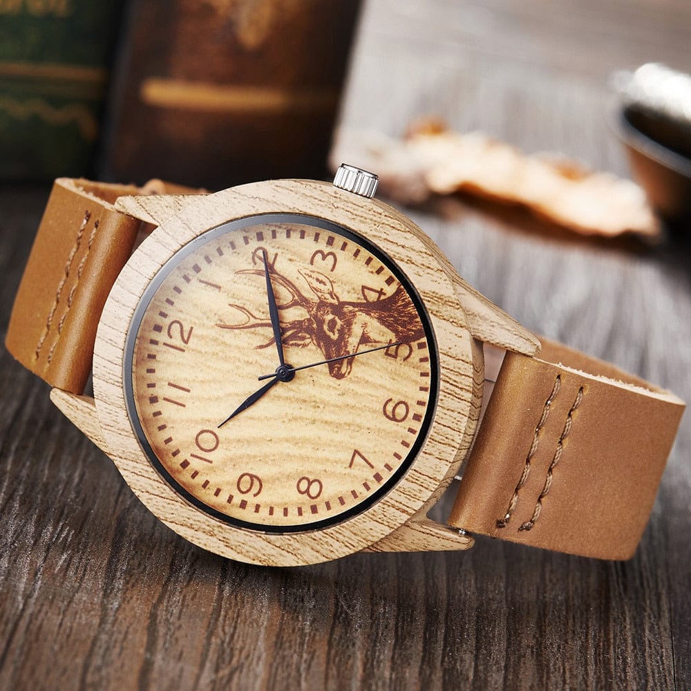 Montre Viking <br>Eikthyrnir</br> Viking Shop