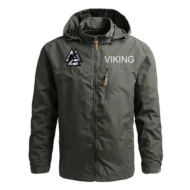 Veste Viking <br>Valknut</br> Viking Shop