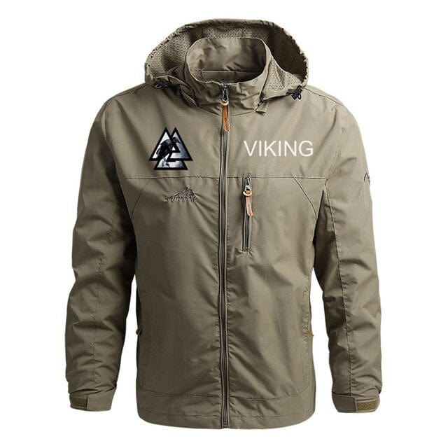 Veste Viking <br>Valknut</br> Viking Shop