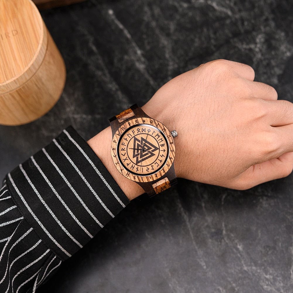 Montre Viking <br>Valknut</br> Viking Shop
